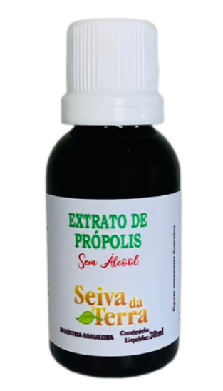 Extrato de Própolis