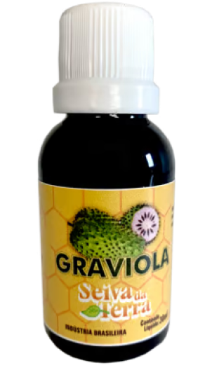 Extrato de Graviola